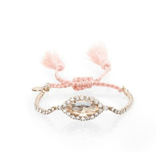 Chloe + Isabel Jolie Crystal Bracelet - Picture 3 of 6